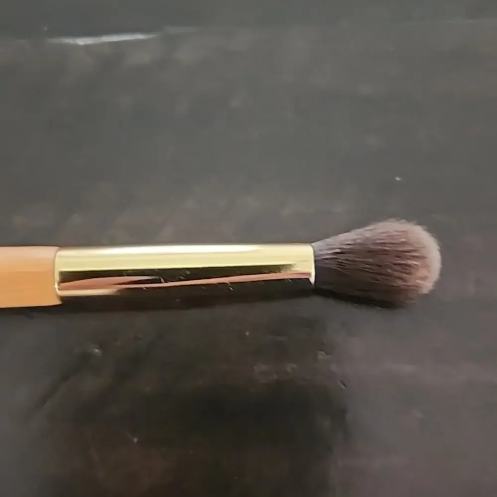 TARTE Positive Vibes Eyeshadow Palette & Double Ended Eyeshadow Eyeliner Brush